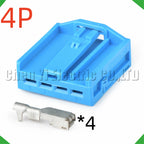 4-Pin Auto Connector Automotive Connectors lights harness 1719093-1 1719093-3