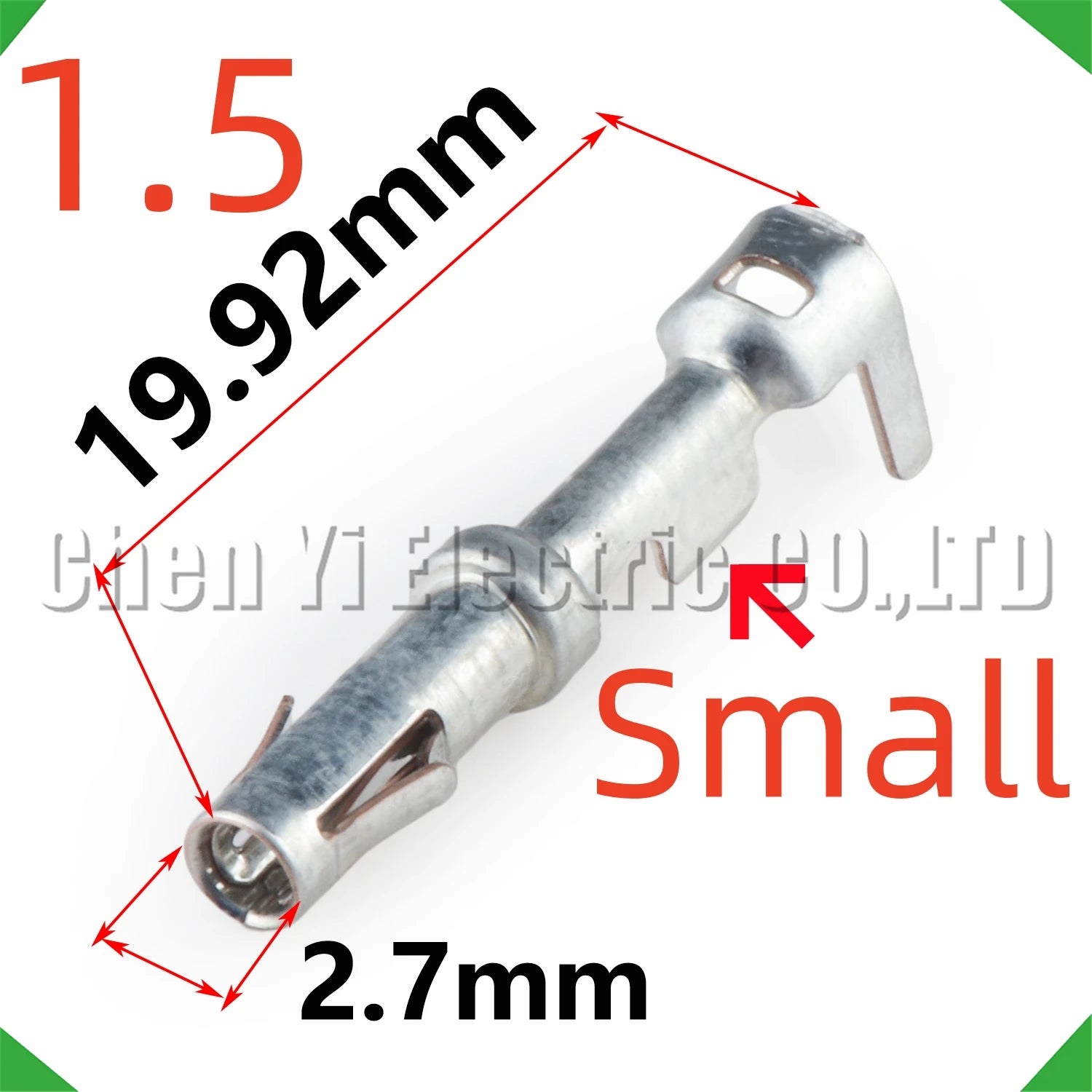 Auto Connector Female Crimp 22140444620 22140472200 Sheath Automotive Connectors harness