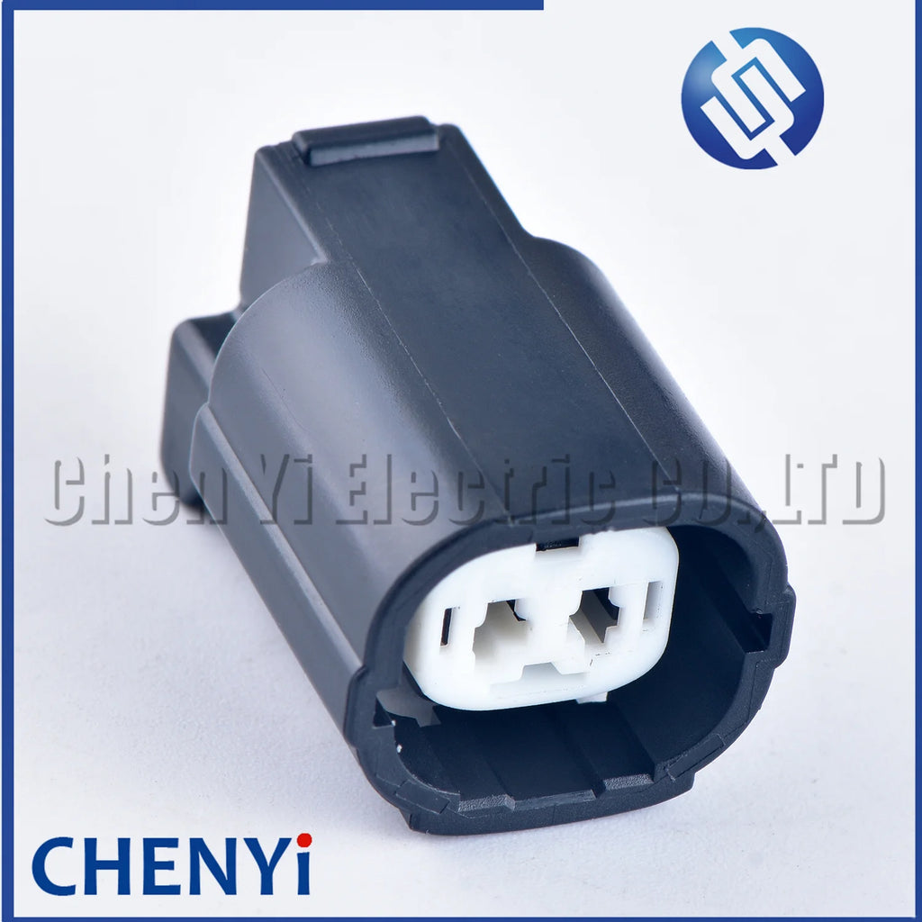 2 Pin Auto Waterproof Connector Car battery capacitor resistance protector plug MG644146 For Hyundai sonata Tucson K2 K3 K4 K5