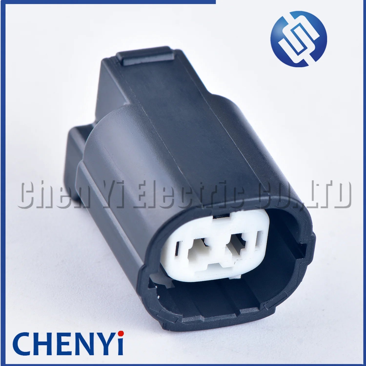 2 Pin Auto Waterproof Connector Car battery capacitor resistance protector plug MG644146 For Hyundai sonata Tucson K2 K3 K4 K5