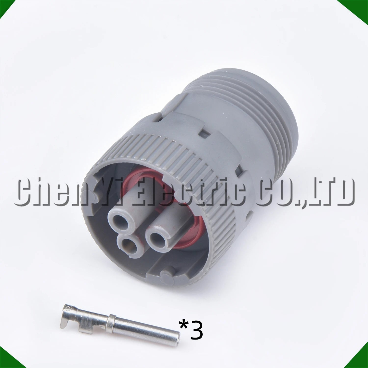 3-Pin Auto Connector Connector waterproof connector female harness connector cable Deutsch