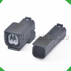 2-Pin Wire Harness Harness Automobile Injector Electronic Waterproof Honda fuel injector