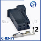 2 Pin Automotive CAN connector gateway harness plug 1-1418639-5 2-1418639-5 5-1418639-5 A02854501 1-1563634-1