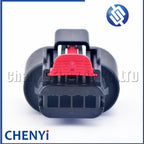4 Pin Female Auto Waterproof Connector Wire harness plug With pins 34770-0402 347700402 For Ford Chevrolet Jeep