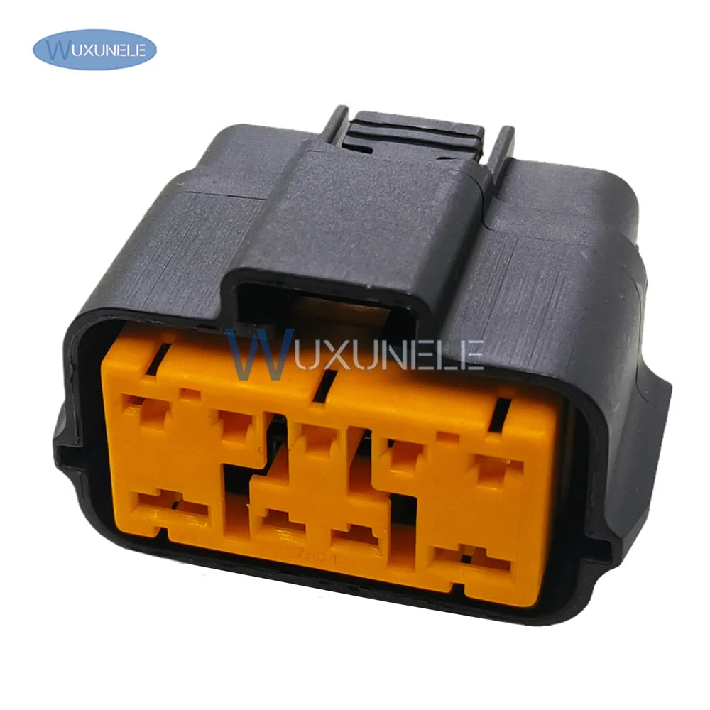 10 Sets 9 Pin 6195-0238 Hybrid Automotive Sealed Wire Connector
