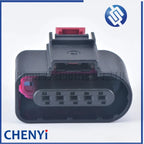 5 Pin Mass Air Flow Connector Common Rail Front Oxygen O2 Sensor Rear bumper light Plug 8K0 973 705 8K0973705 8K0973705A