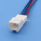 10-PIN 0.7mm Series Male Female Connectors 6098-3869 6098-3909 Wiring Cable Unsealed Harness Connectors