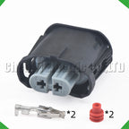 2-Pin Auto Connector Connector Automotive Connectors harness 1355668-2 1355665-1 Bmw