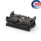 16pin automotive connector wire harness plug male female connector 34824-0164