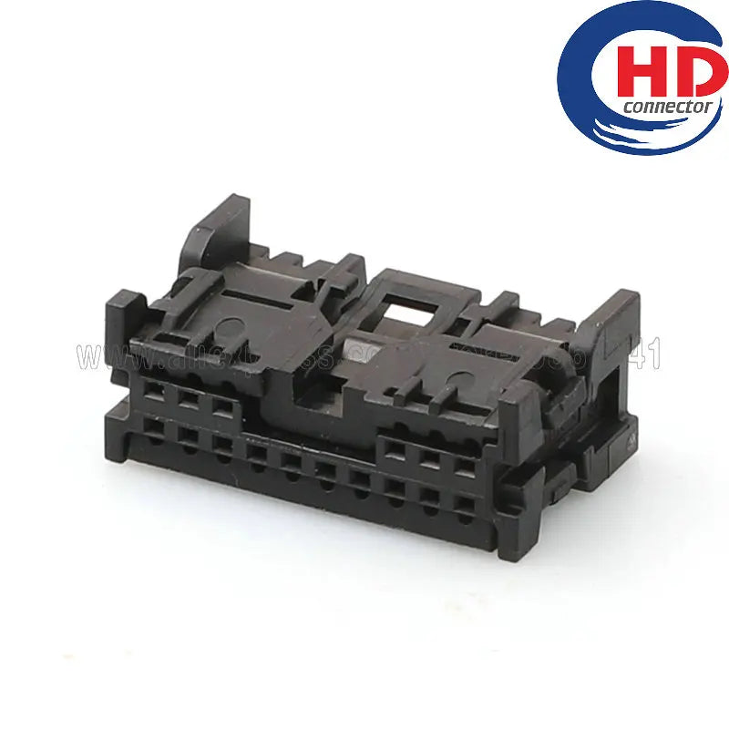 16pin automotive connector wire harness plug male female connector 34824-0164