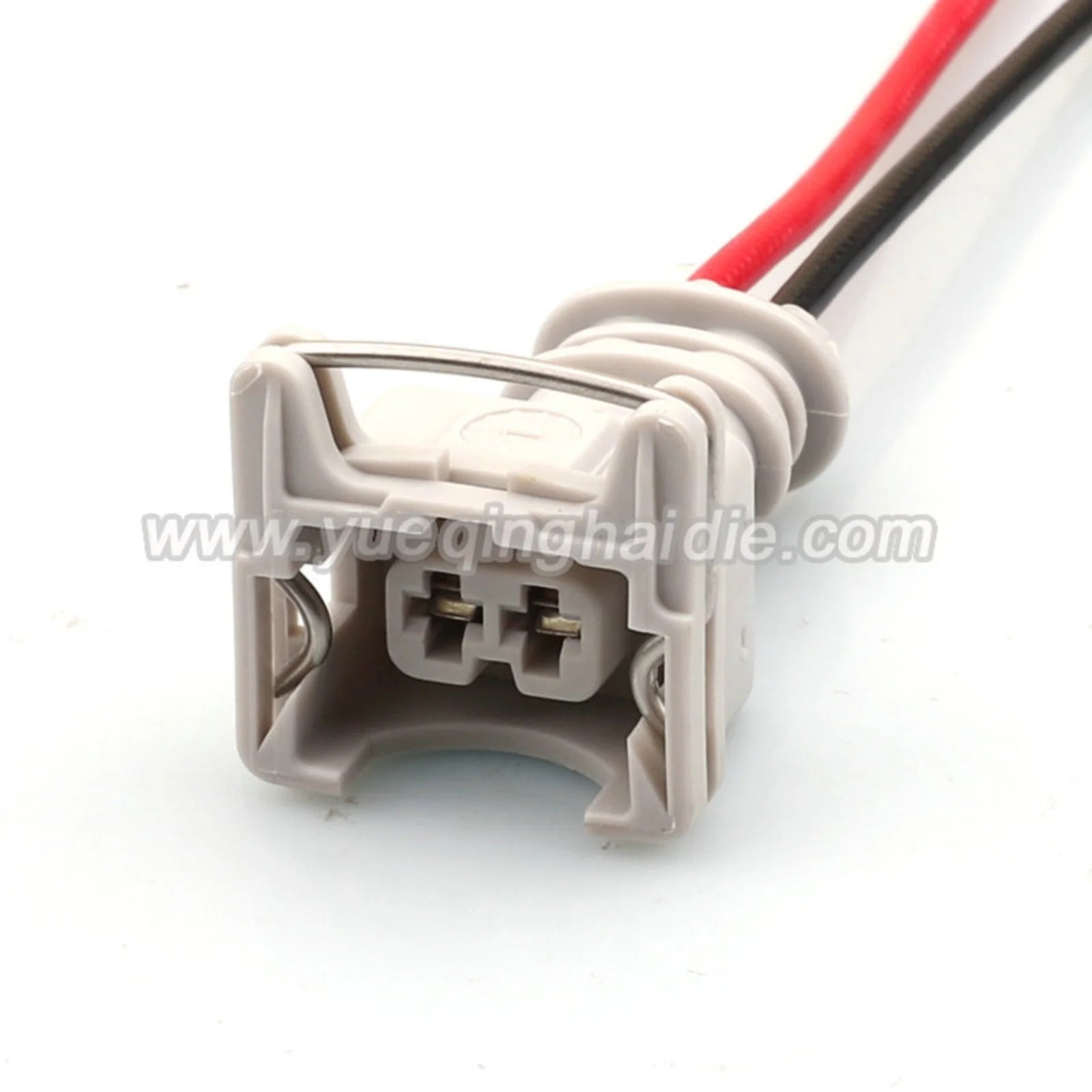 2 Pin 3.5mm Fuel Waterproof EV1 Automotive Electrical Connector Fuel Injector Female Plug For Denon 282189-2