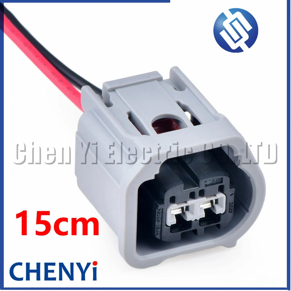 1 Pin 2 Pin Auto waterproof connector generator harness plug 90980-12A43 90980-12A88 For Toyota Camry Corolla levin Reiz Crown