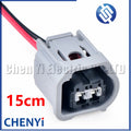 1 Pin 2 Pin Auto waterproof connector generator harness plug 90980-12A43 90980-12A88 For Toyota Camry Corolla levin Reiz Crown