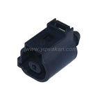 1 Pin 1J0973701A Compatible with A~di A3 A4 A5 A6 Compatible with VW CC Golf Je~ta Octavia Oil Presure Switch Housing Adapter Pl