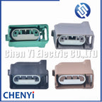 2/3 Pin Auto waterproof connector for Ford Focus Mondeo GM Buick Opel Cadillac Lincoln Jeep Headlight turn signal taillight plug
