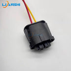 Suitable for BMW front fog lamp wiring harness plugs 1,2,3,4,5,6,7 series X1, X2, X3, 4x5, X6, X7/mini