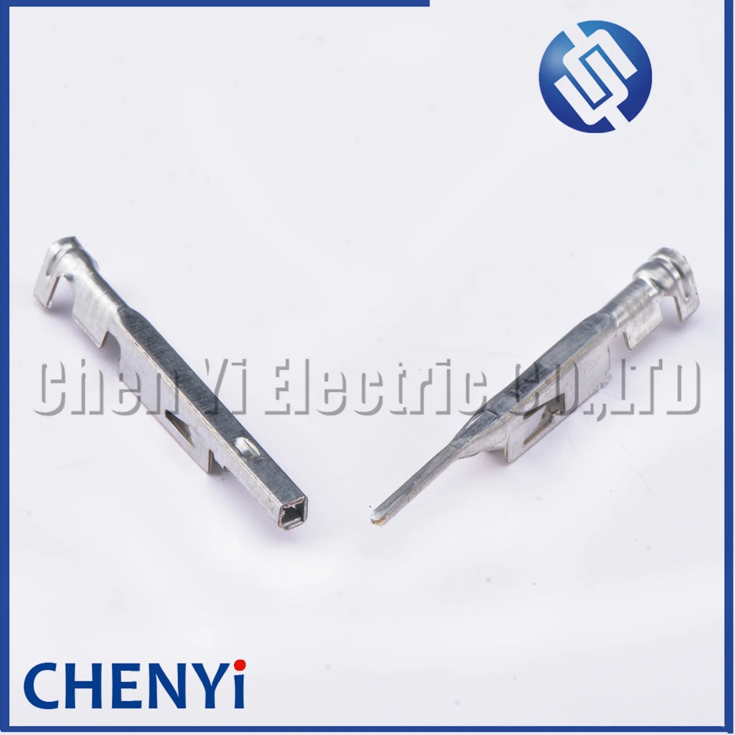50 Pcs Auto Crimp Pins Loose Terminals Automobile Brass tin plating Splice Contact Pin IL-AG5-C1-5000 G15 MT395-03850 15324434