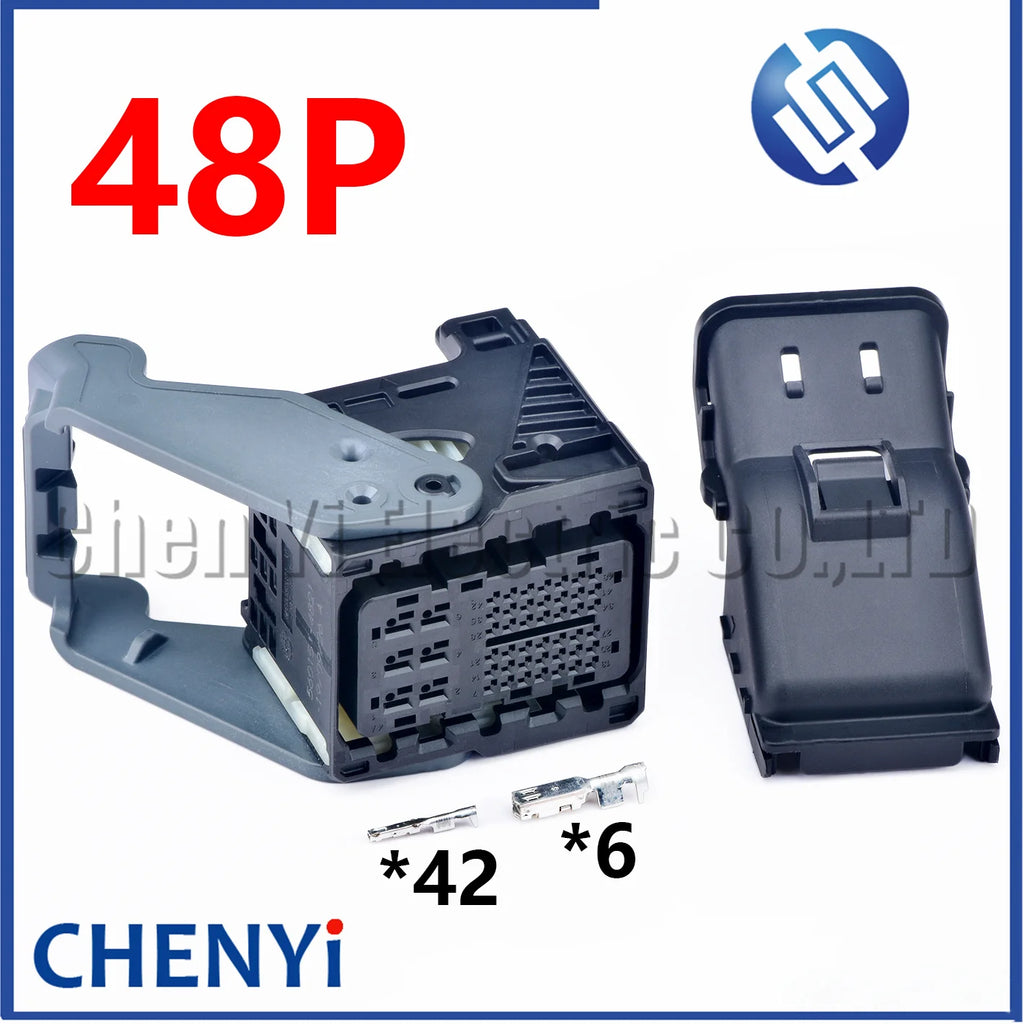 48/66/80 Pin Car connector ECU computer board plug 560151-4821 560154-8022 560152-6621 For Mitsubishi ASX Outlander Suzuki