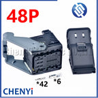 48/66/80 Pin Car connector ECU computer board plug 560151-4821 560154-8022 560152-6621 For Mitsubishi ASX Outlander Suzuki