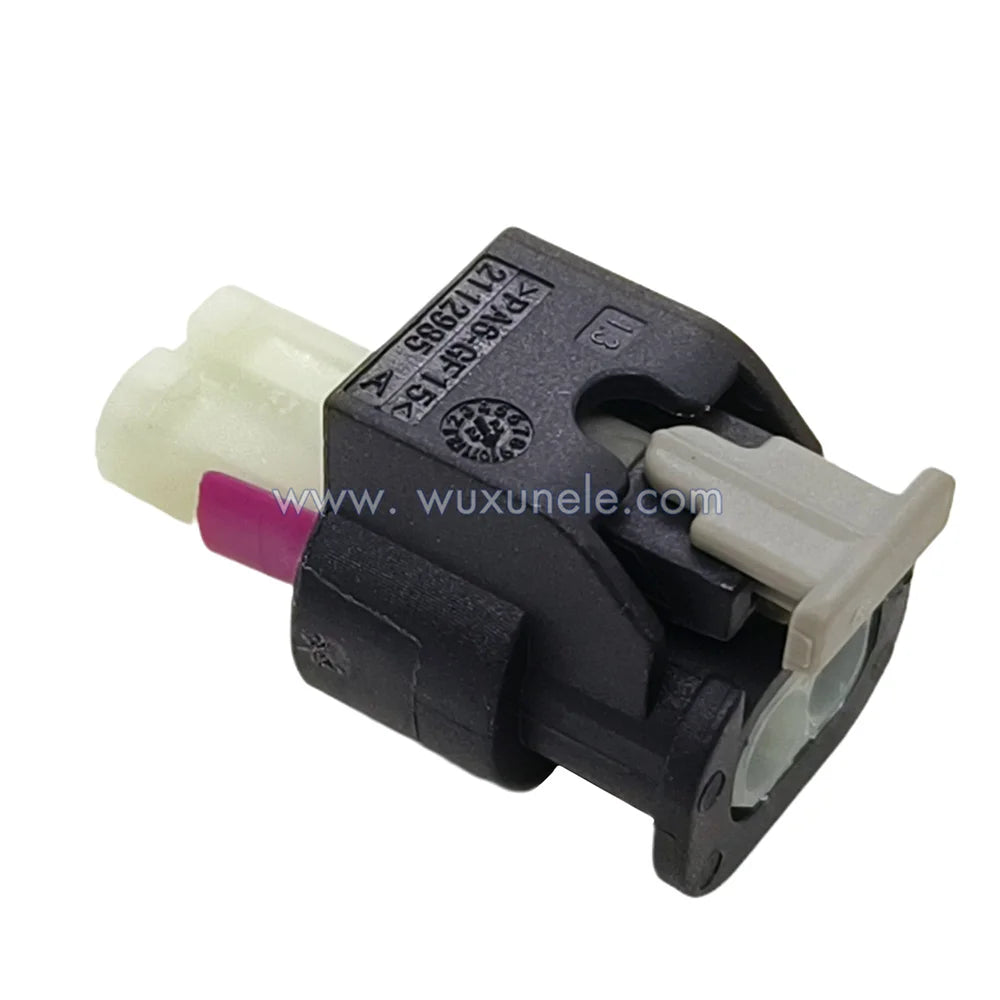 25 Sets 2 Pin 2-1718643-1 Automotive Sealed Wire Connector