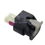 25 Sets 2 Pin 2-1718643-1 Automotive Sealed Wire Connector
