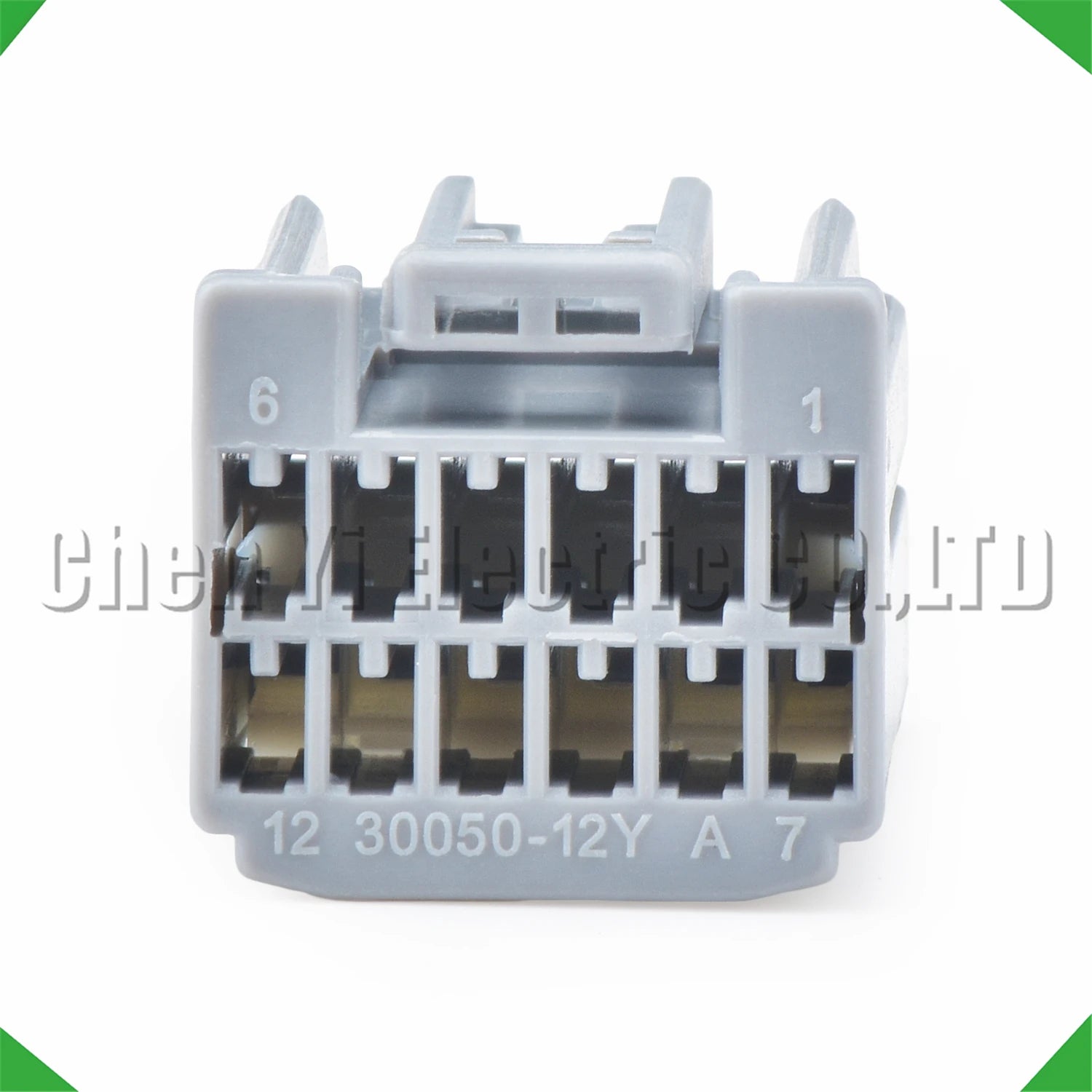 12-Pin Auto Connector Connector Automotive Connectors Amplifier Toyota Honda Hyundai Kia