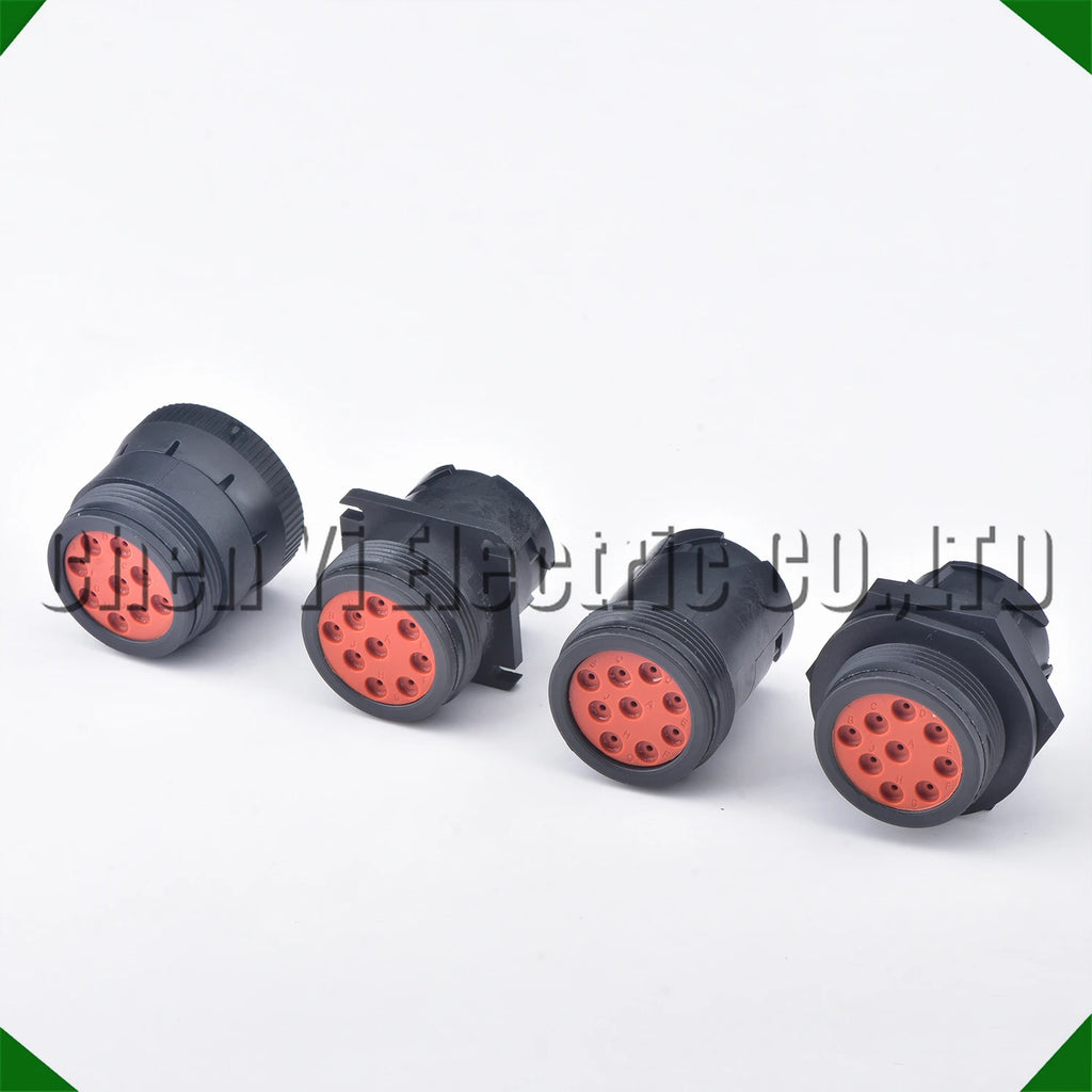 9-Pin Wire Harness Harness waterproof connector Diagnosctic circular Harness 1939P 1939S