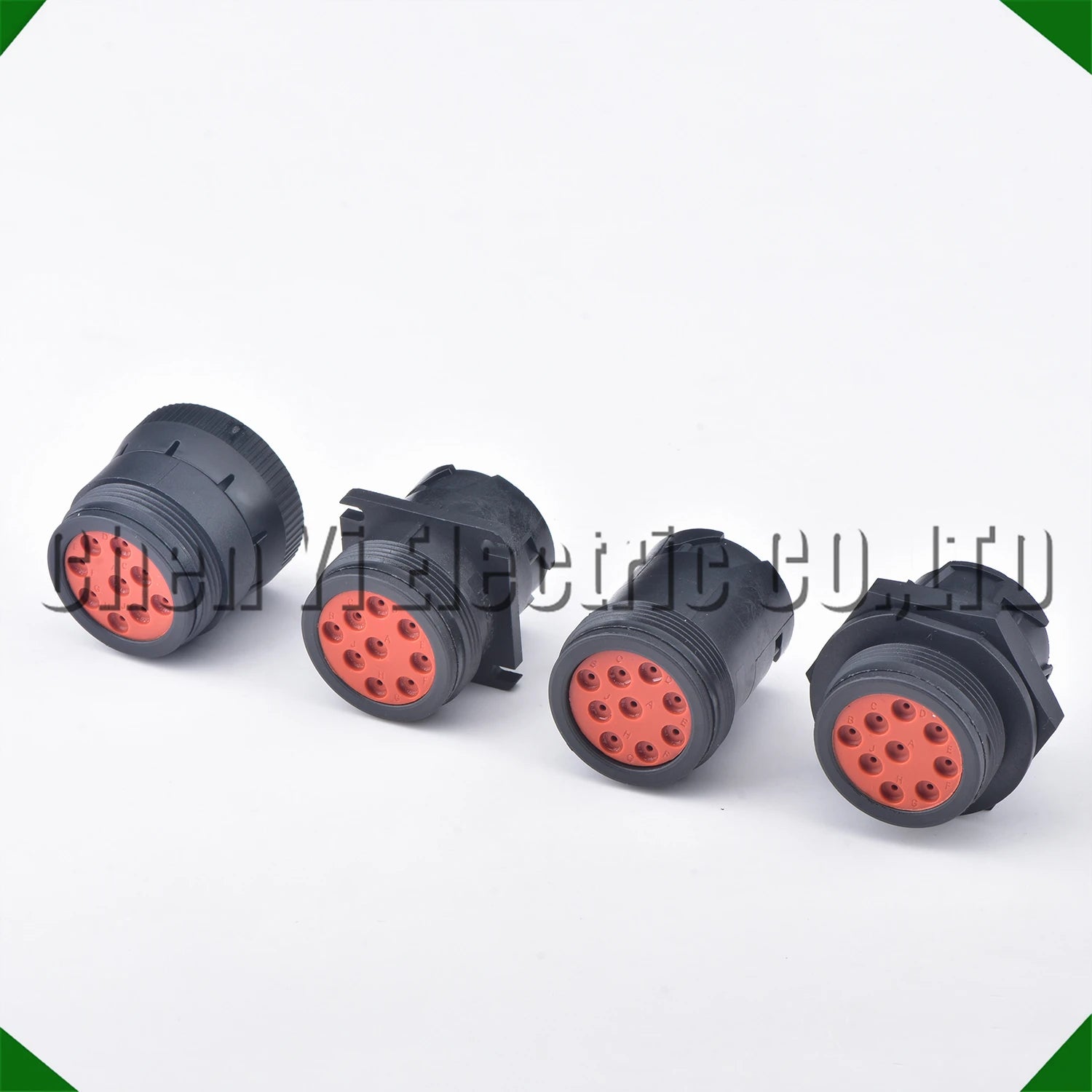 9-Pin Wire Harness Harness waterproof connector Diagnosctic circular Harness 1939P 1939S