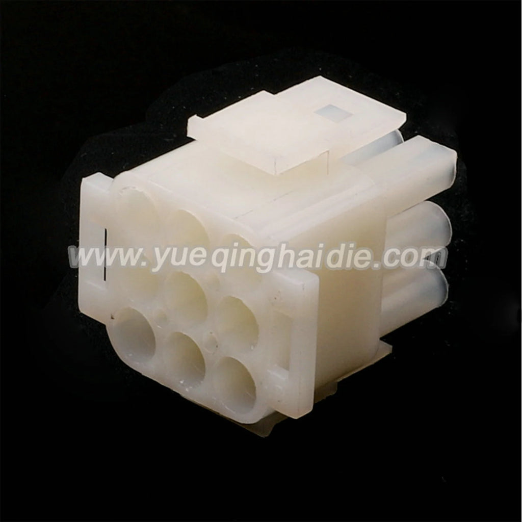 9 Pin Connector Unsealed 2.1mm Series Male Female Connector Wiring Harness Cable Plug for Elevator Auto Cars 1-480706-0 1-480707