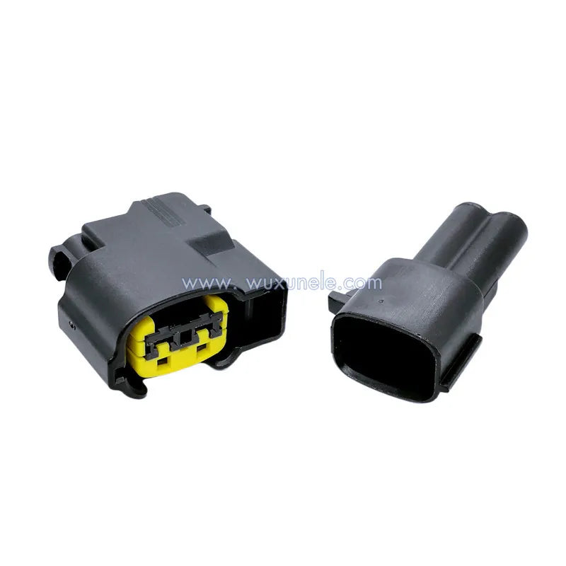 25 Sets 2 Way Molex 49093-0211 Wire Connector for Automotive Hyundai Ignition Coil Wiring Plug