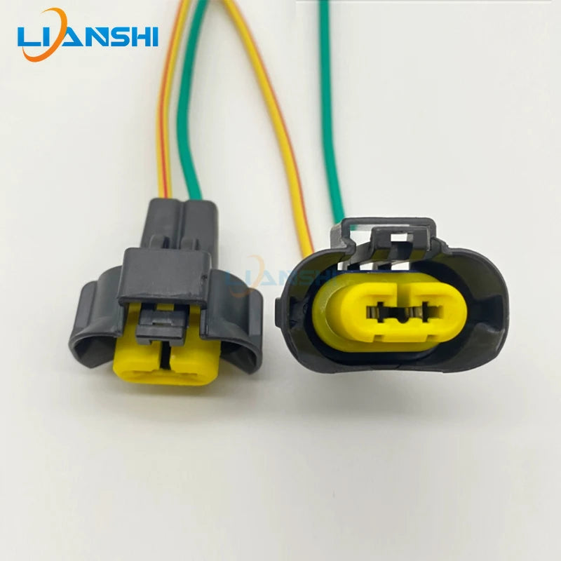 Suitable for the H11 fog lamp low beam bulb plugs of the new Sentra, old and new Teana, Qashqai and Kicks headlights
