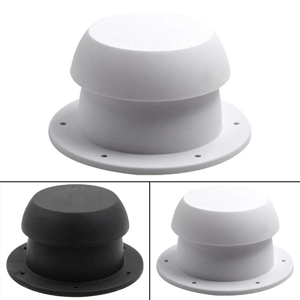 Vent Air  Exhaust Fan  Mushroom Head  Shape RV  Station Wagons  Camping Roof  Motorhome Ventilation Cap Car Accessories