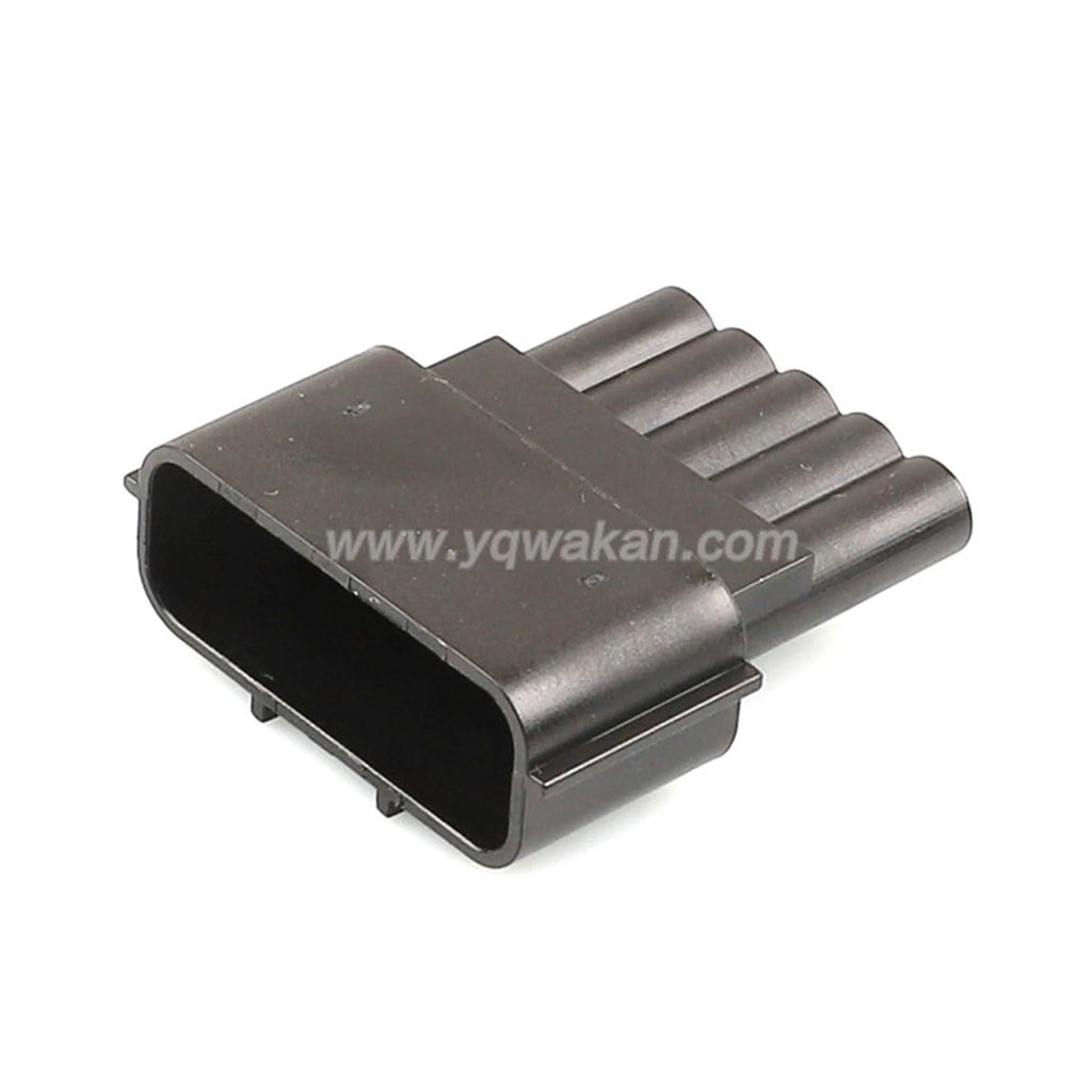 5-Pin Connector Waterproof 2mm Male Female Connector Automotive Wiring Harness Cable Socket for Nissan Mazda 6189-0848