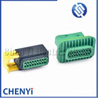 18 Pin ECU Auto Housing Plug Wiring Waterproof Connector pump plug 3-1563759-1 3-1564526-1 1670865-1 1670866-1 For HDSCS Urea