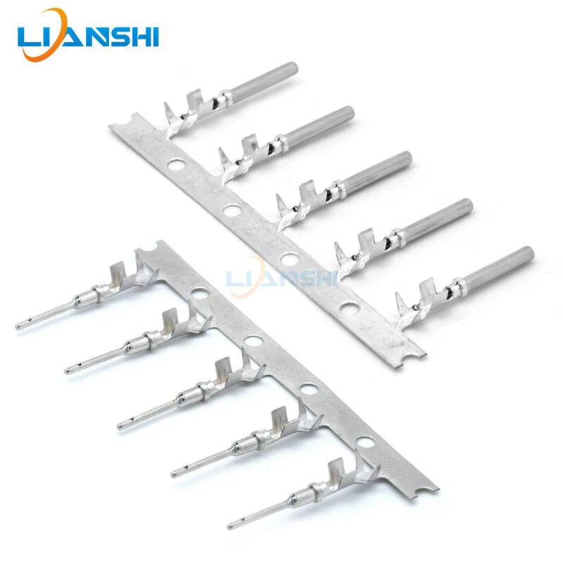 50pcs 1060-20-0122 automotive connector male terminal DTM series 1062-20-0122 Dechi connector