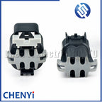 4 Pin Automotive waterproof connector Car fan motor Wire harness plug 12191399 12191387 For Chevrolet Buick