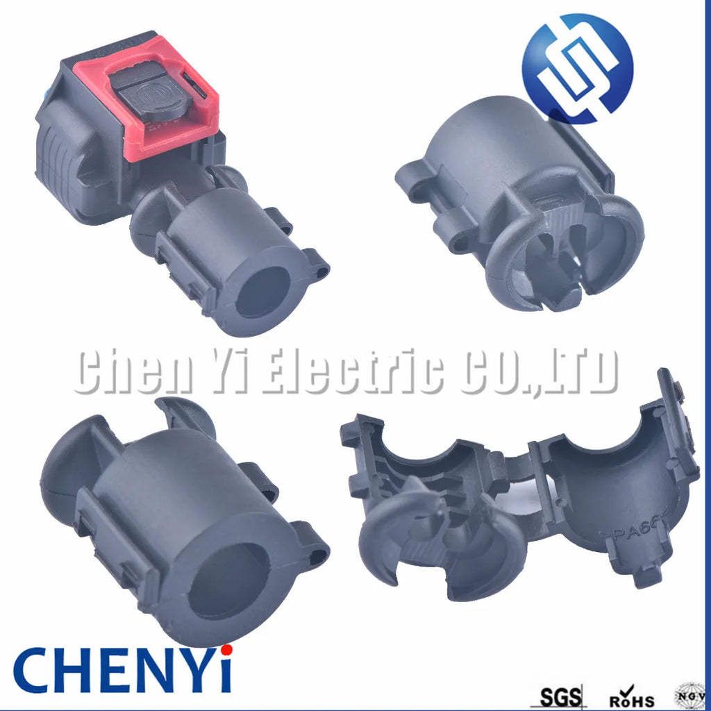 2 Pin 2.8 Series 1928405521 1928A00517 fuel injector plug Auto Waterproof Electric Wire Cable Socket Connector 1928403428