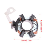 1PCS Starter Motor Brush Holder Carbon For Car Motor Starter Brush Holder Carbon