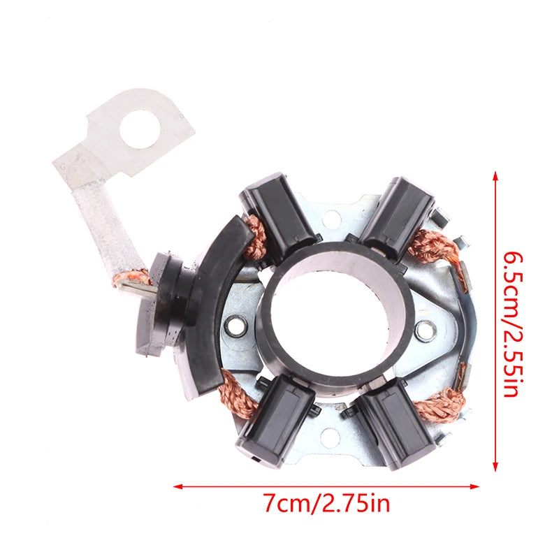 1PCS Starter Motor Brush Holder Carbon For Car Motor Starter Brush Holder Carbon
