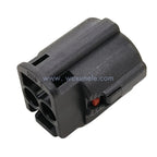 25 Sets 2 Pin 7283-7929 Sealed Wire Connector for Nissanss Altima Juke Windshield Washer Sensor
