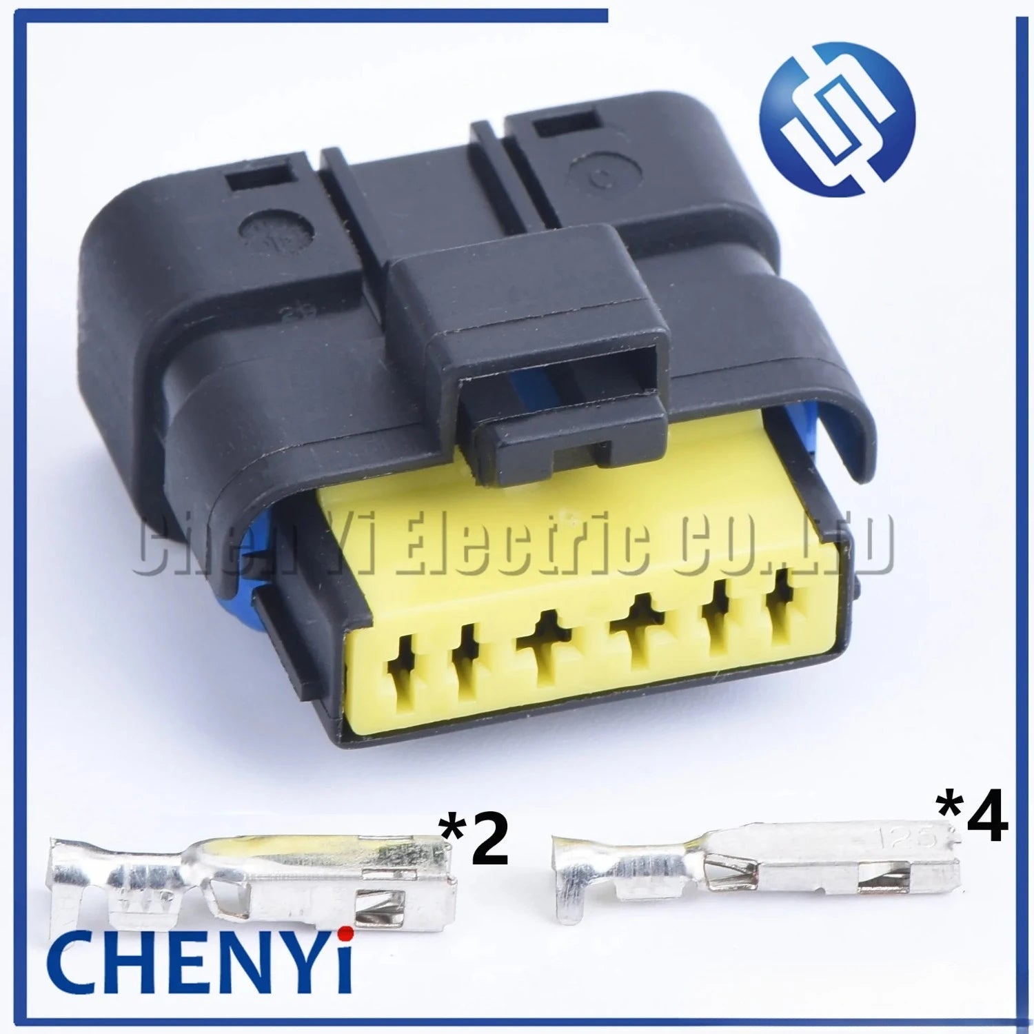 6 Pin female gray or black Accelerator pedal auto connector for citroen Peugeot Renault 211PL069S0049 211PC069S0049