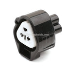 3 Pin 2.2 mm Waterproof Male Female Connectors For Toyota Camry Corolla Honda Accord Fit Civic Ignition Coil 6188-0099 6189-0202