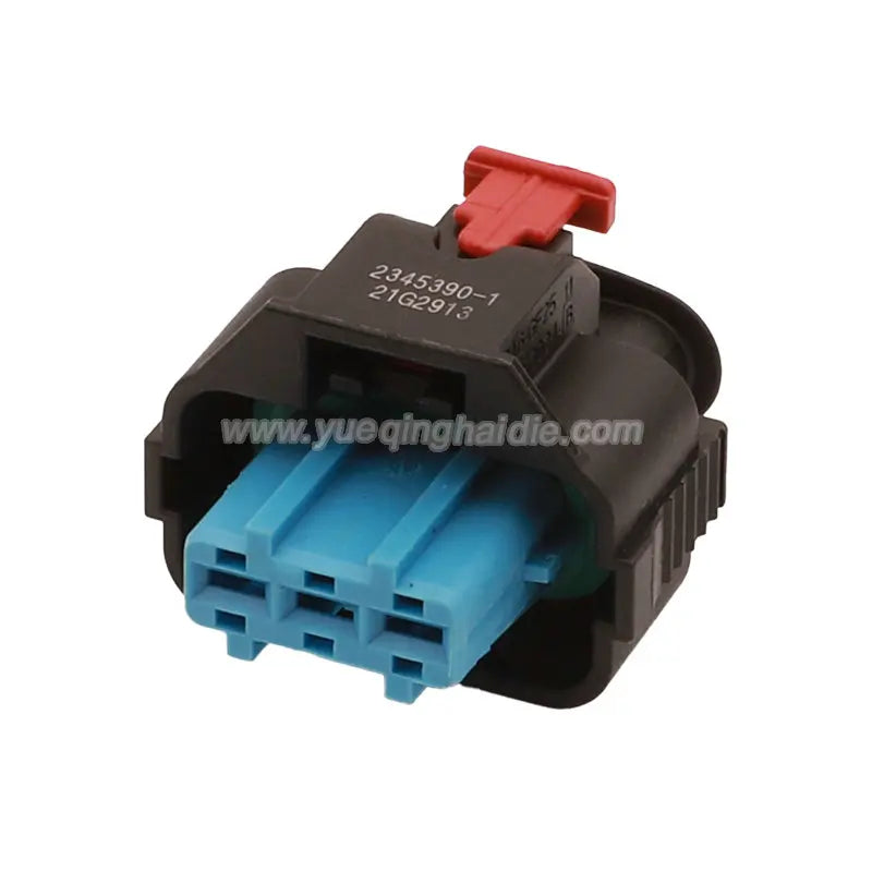 3pin auto waterproof electric plastic wire harness connector 2345390-1