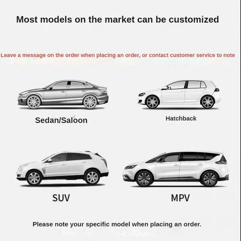 Snow Car Cover Thicken Waterproof Breathable Half Car Cover Dustproof Snowproof Snow Car Cover For Most Cars Sedan And Suv Amagi