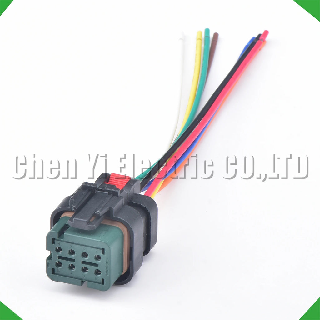 8-Pin Auto Connector Connector Automotive Connectors sensor harness pigtail sensor