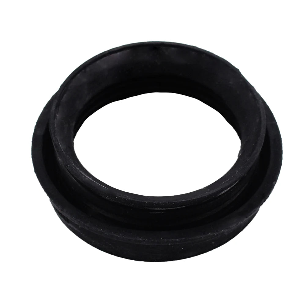 1PC Car Fits For FIAT Air Filter Seal Gasket Black Rubber Material 71748095 1677161 Replacement Gasket Ring