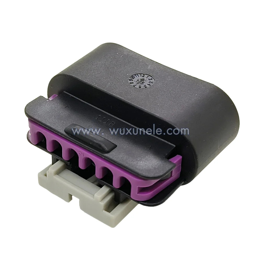 20 Sets 6 Pin 15326829 Automotive Sealed Wire Connector for Throttle Position Sensor Plug