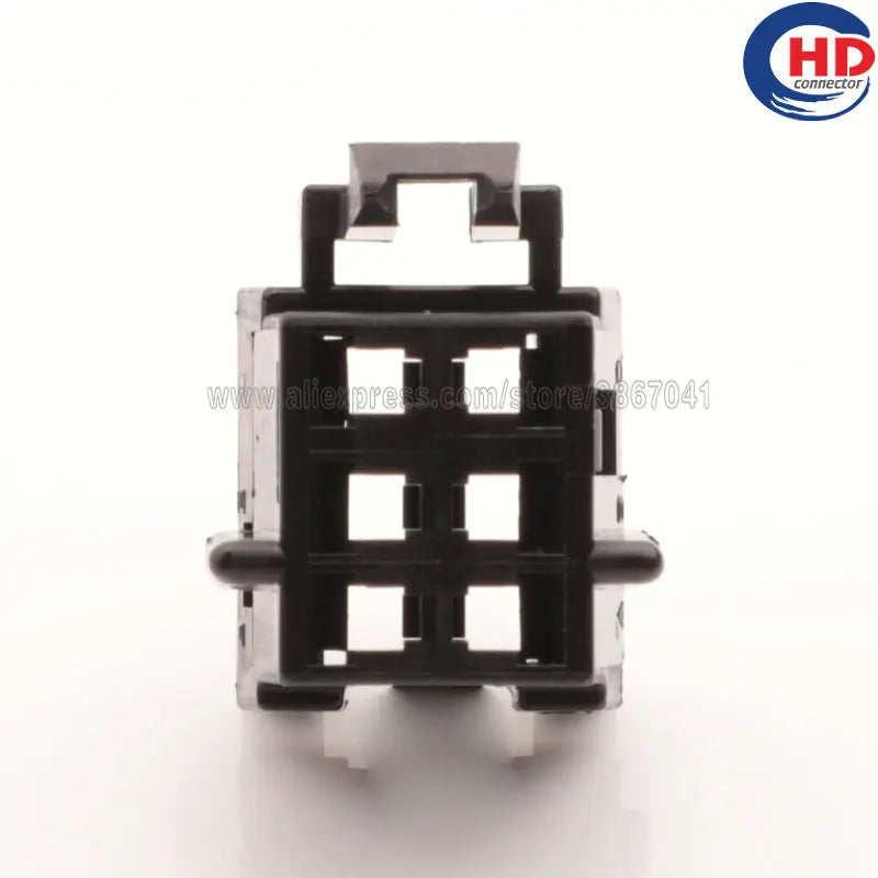 6pin auto waterproof electric plastic wire harness connector 12064752/15479022