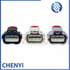 6 Pin auto Connector Brake Pedal Position Sensor Plug 31402-6110 31404-7214 31404-7812 For Buick Cadillac Opel Chevrolet GM