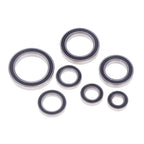 5Pcs Bearing 6800 6801 6802 6803 6804 6805 6806 DDU Thin Deep Groove Ball Bearings